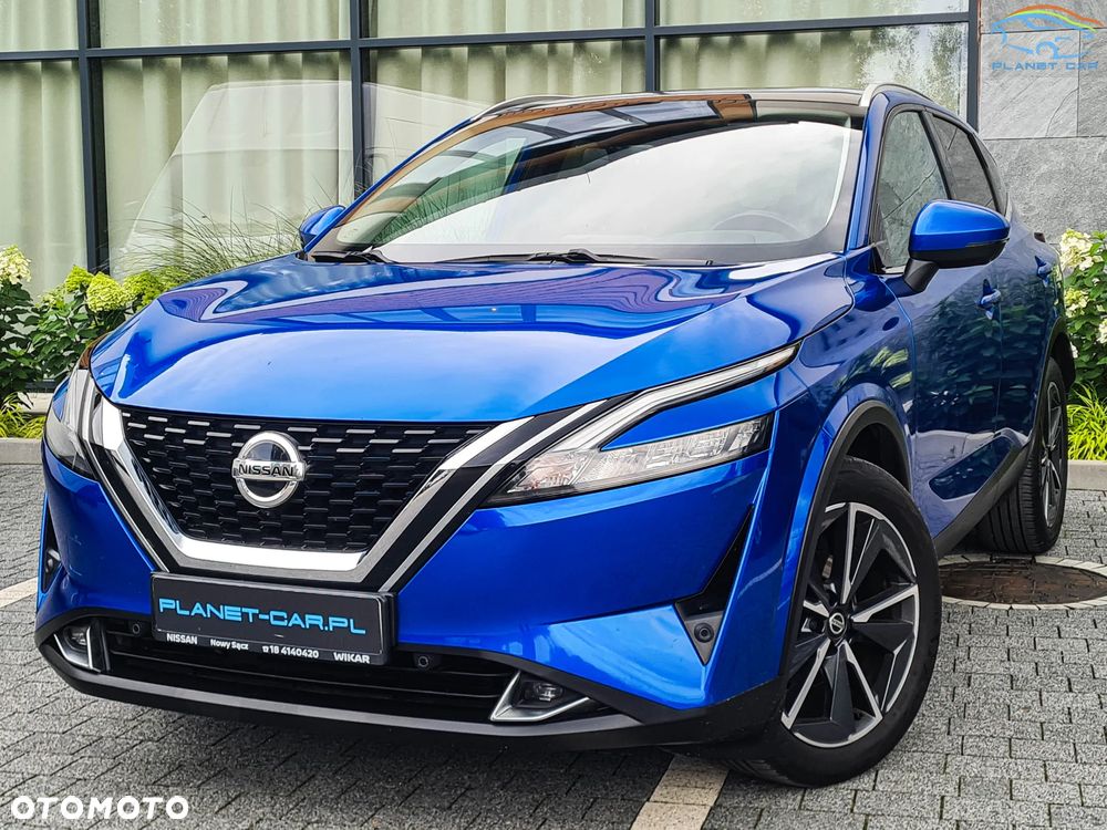 Nissan Qashqai 1.3 DIG-T N-Connecta DCT - 4