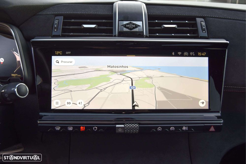 DS DS7 Crossback E-Tense Performance Line EAT8 - 16