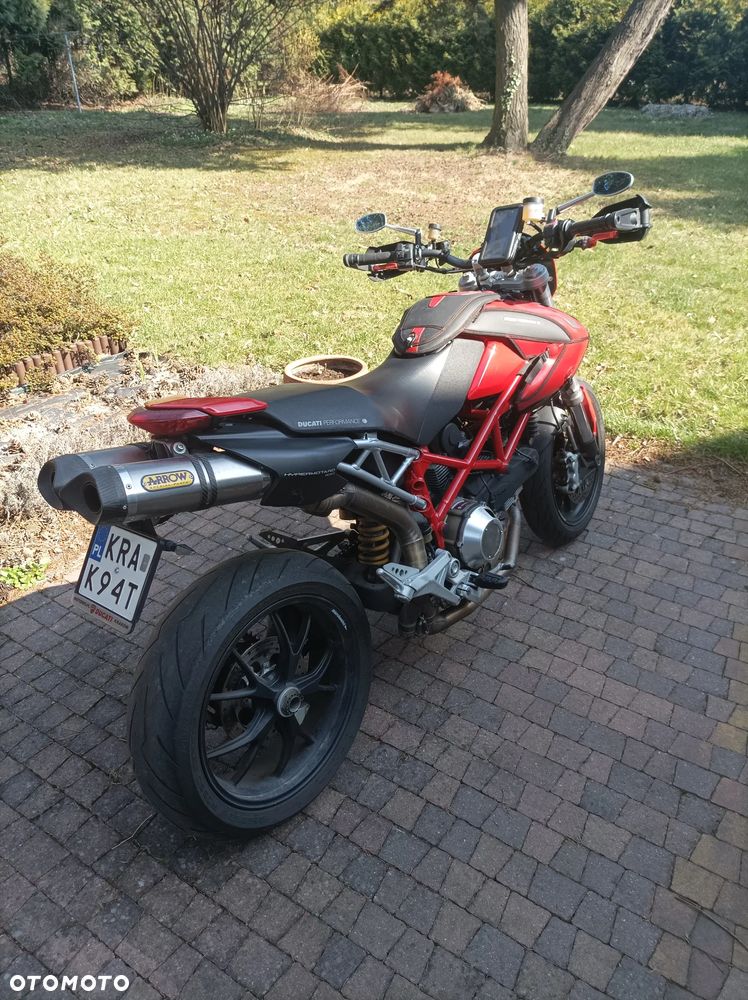 Ducati Hypermotard - 7