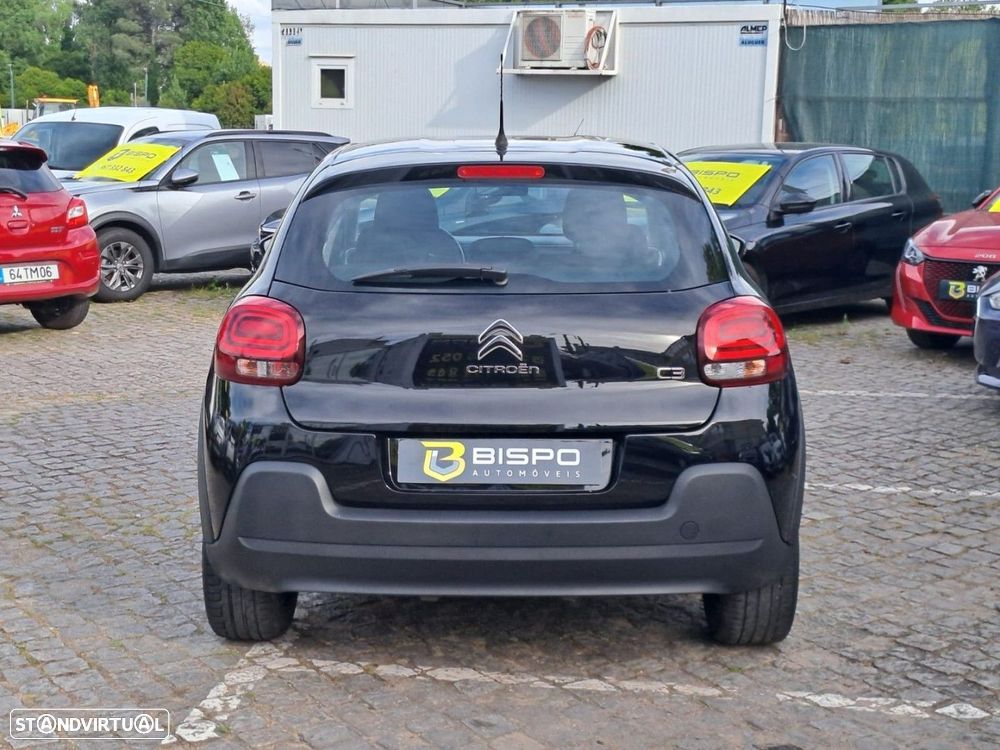 Citroën C3 1.2 PureTech Feel - 9
