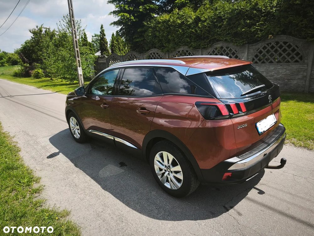 Peugeot 3008 2.0 BlueHDi Allure - 6