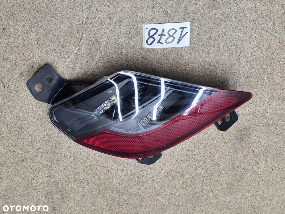 Renault Austral od 22r 265808733R lampa zderzaka tył tylna - 8