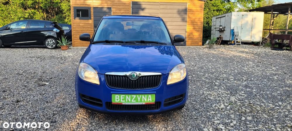 Skoda Fabia 1.2 12V Fun - 3