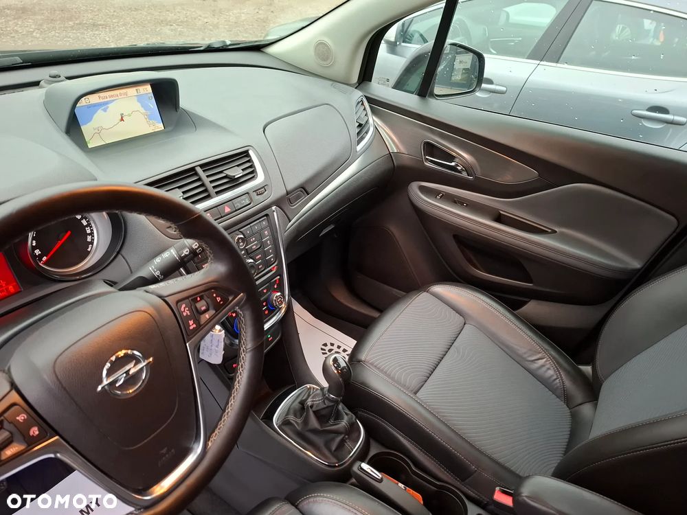 Opel Mokka 1.4 Turbo ecoFLEX Start/Stop 4x4 Color Innovation - 27