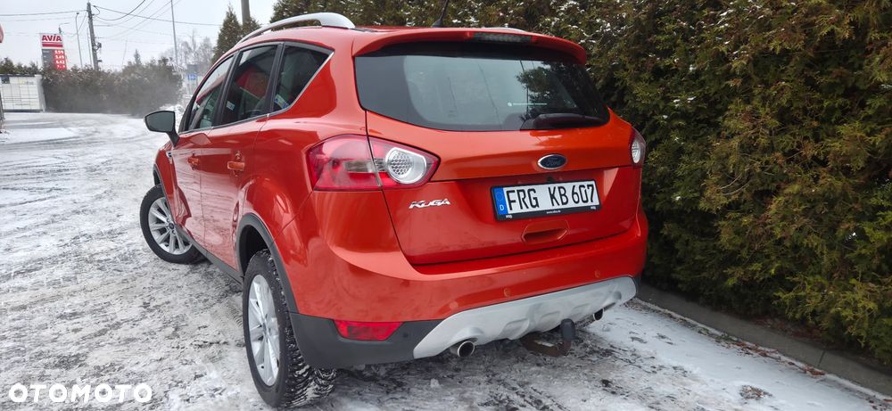 Ford Kuga 2.0 TDCi 2x4 Champions Edition - 12