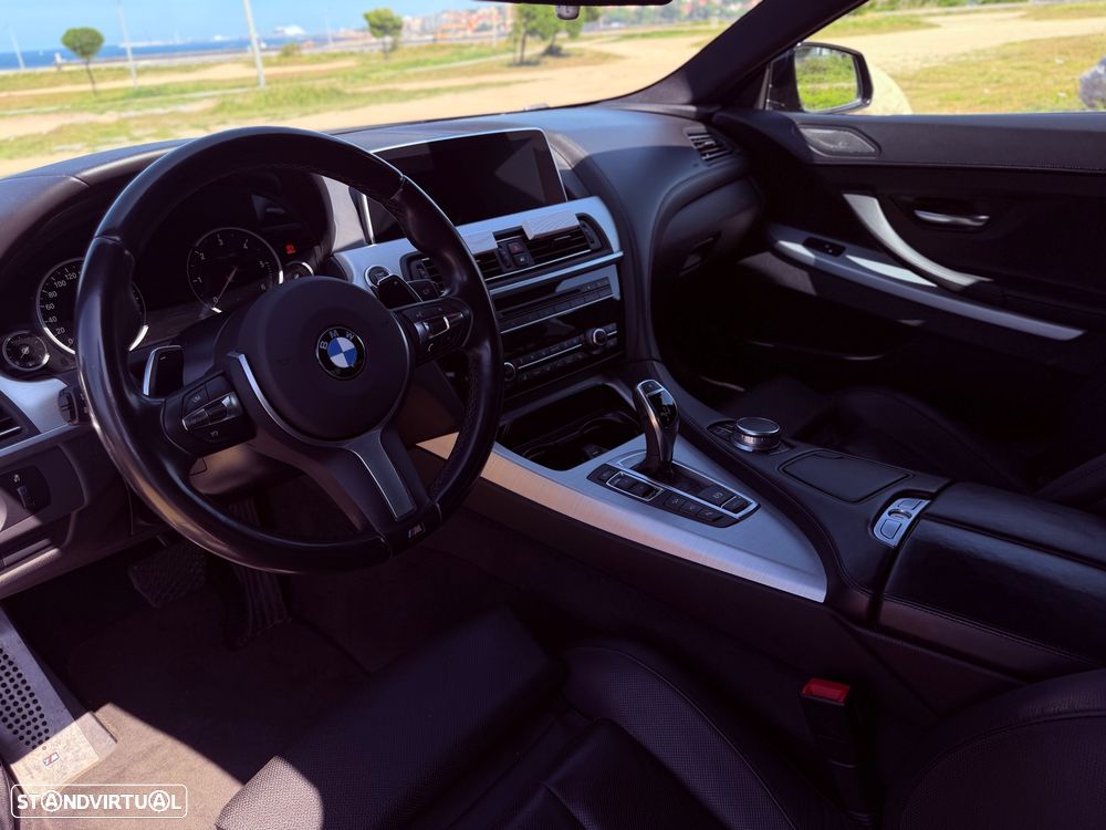 BMW 640 Gran Coupé d xDrive M Sport Edition - 8