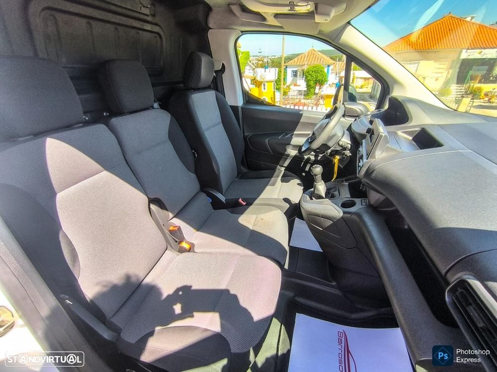 Peugeot Partner 1.5 bluehdi L1 Pro - 8