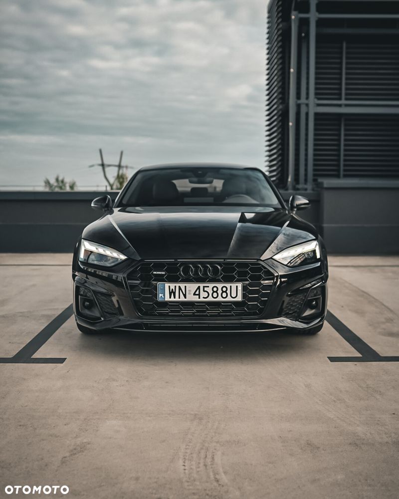 Audi A5 Sportback 45 TFSI mHEV Quattro S Line S tronic - 3