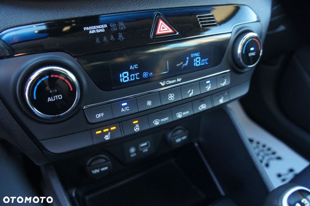 Hyundai Tucson - 21