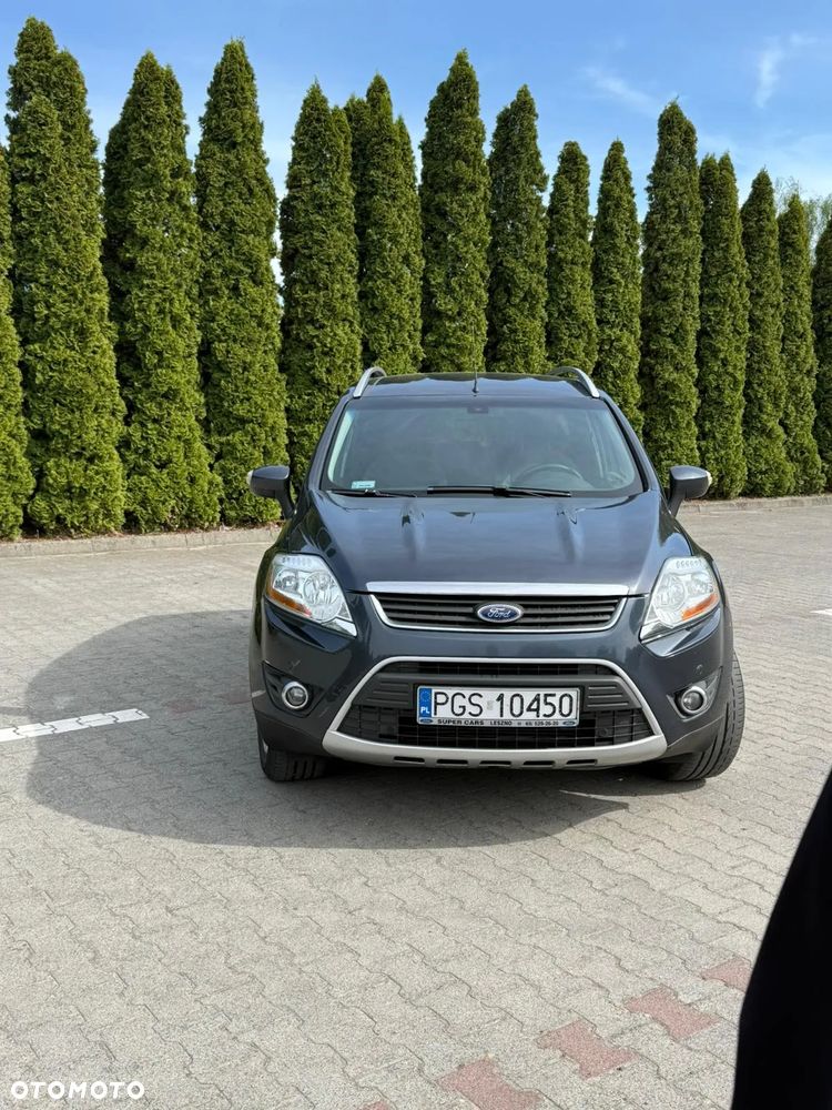 Ford Kuga 2.0 TDCi Trend - 1