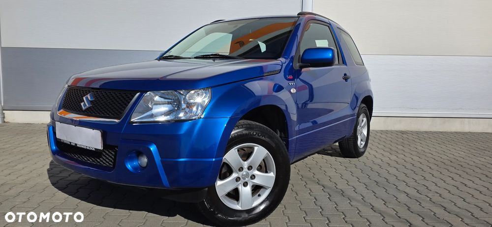 Suzuki Grand Vitara 1.6 Comfort - 1