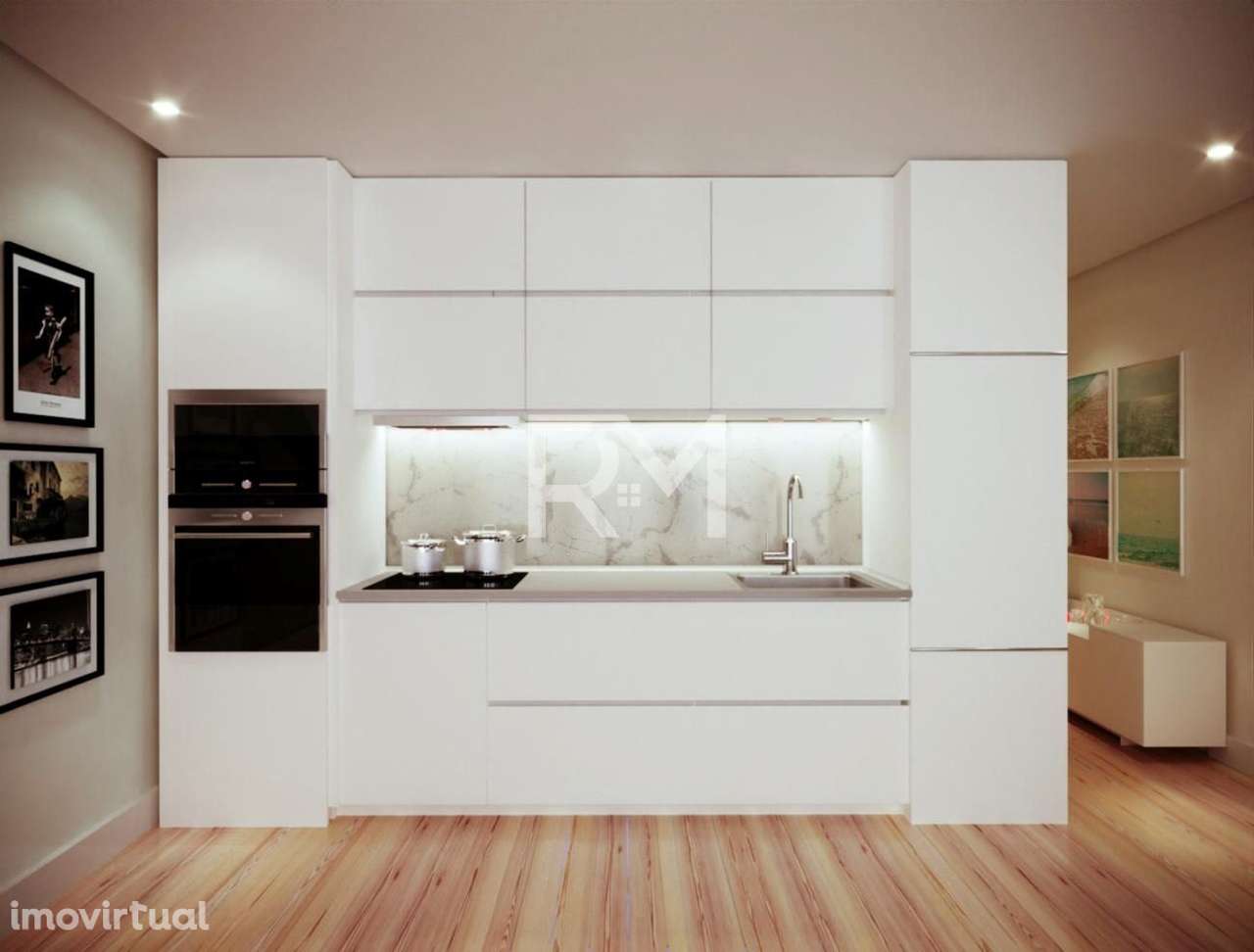 APARTAMENTO T1 COM JARDIM - CORUJEIRA - Grande imagem: 5/23