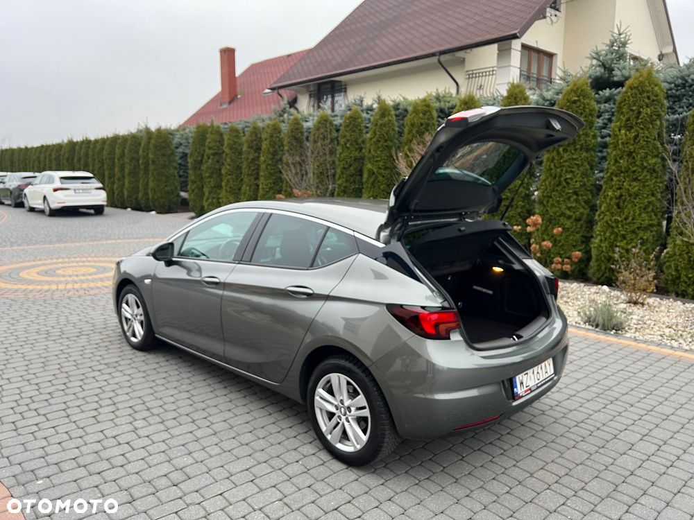 Opel Astra 1.5 CDTI GS Line - 11