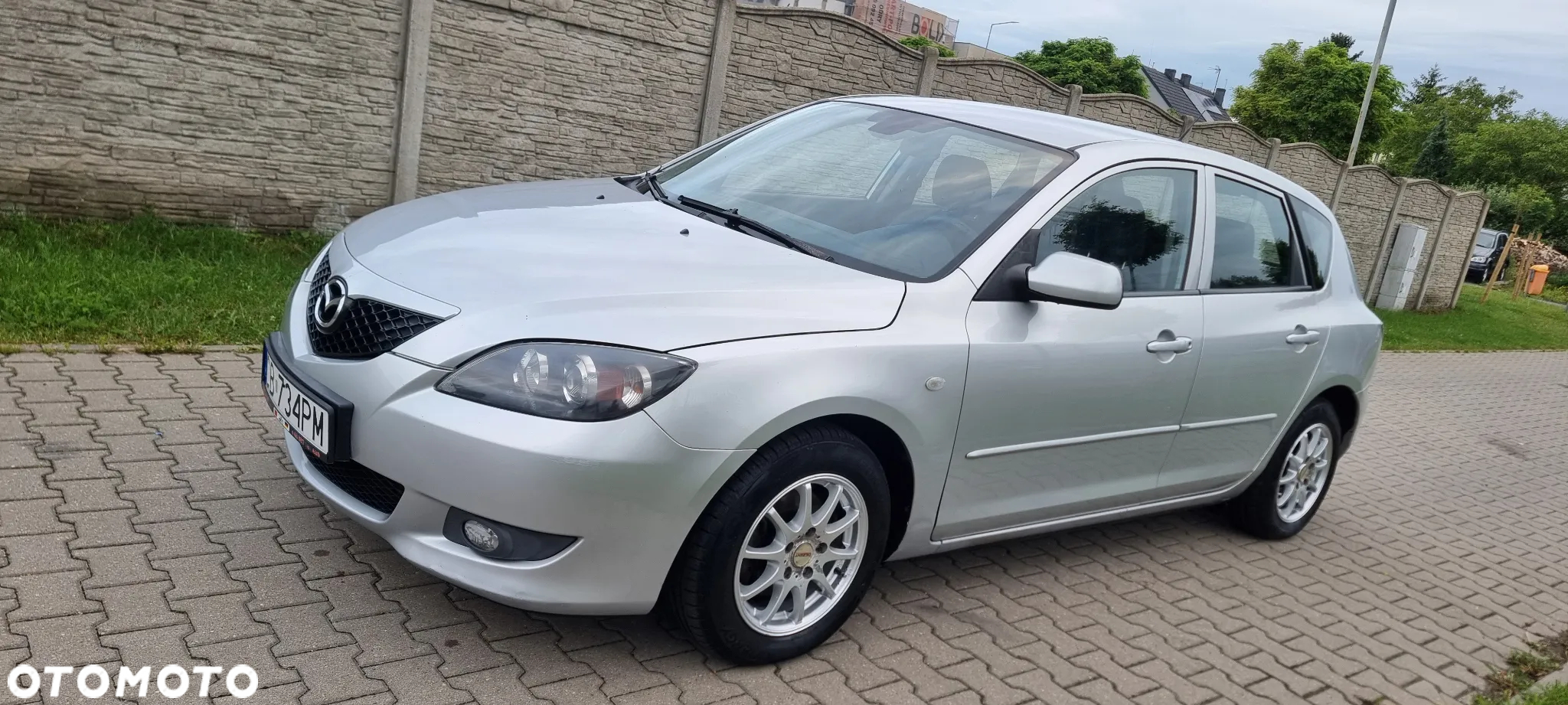 Mazda 3 - 2
