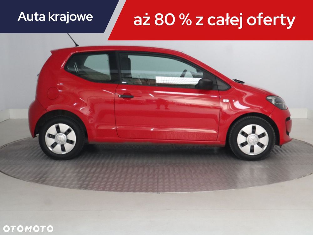 Volkswagen up! - 8