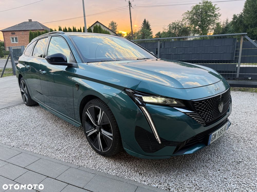 Peugeot 308 BlueHDi 130 EAT8 GT - 1