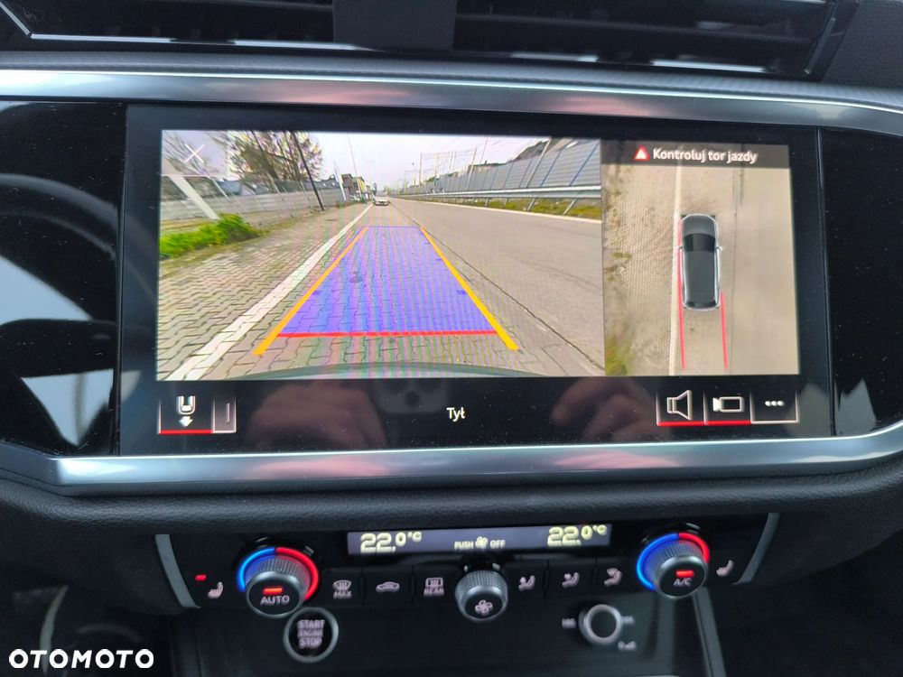 Audi Q3 45 TFSI Quattro S Line S tronic - 9