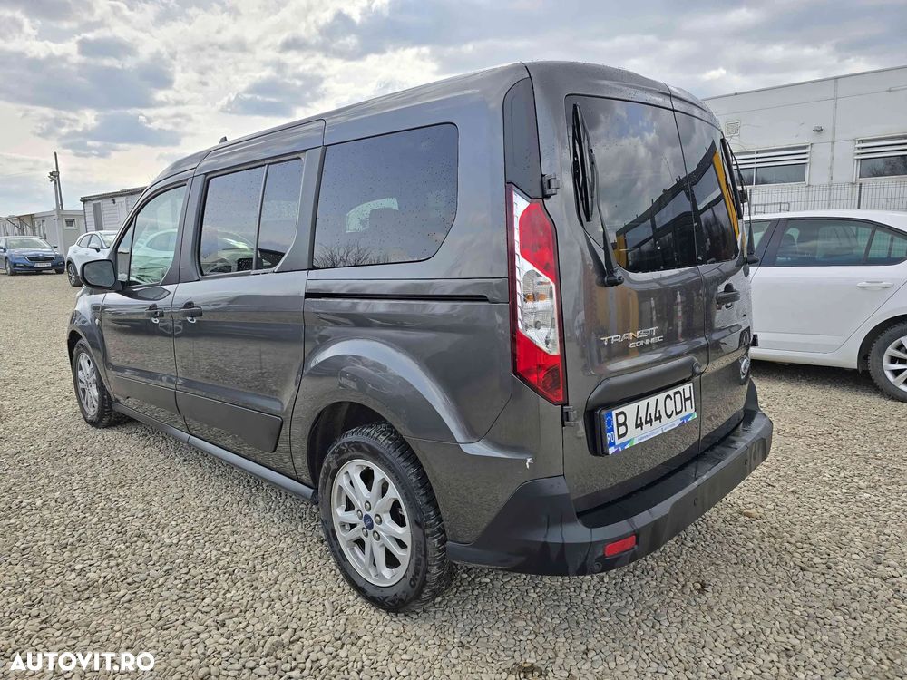 Ford Transit Connect - 5