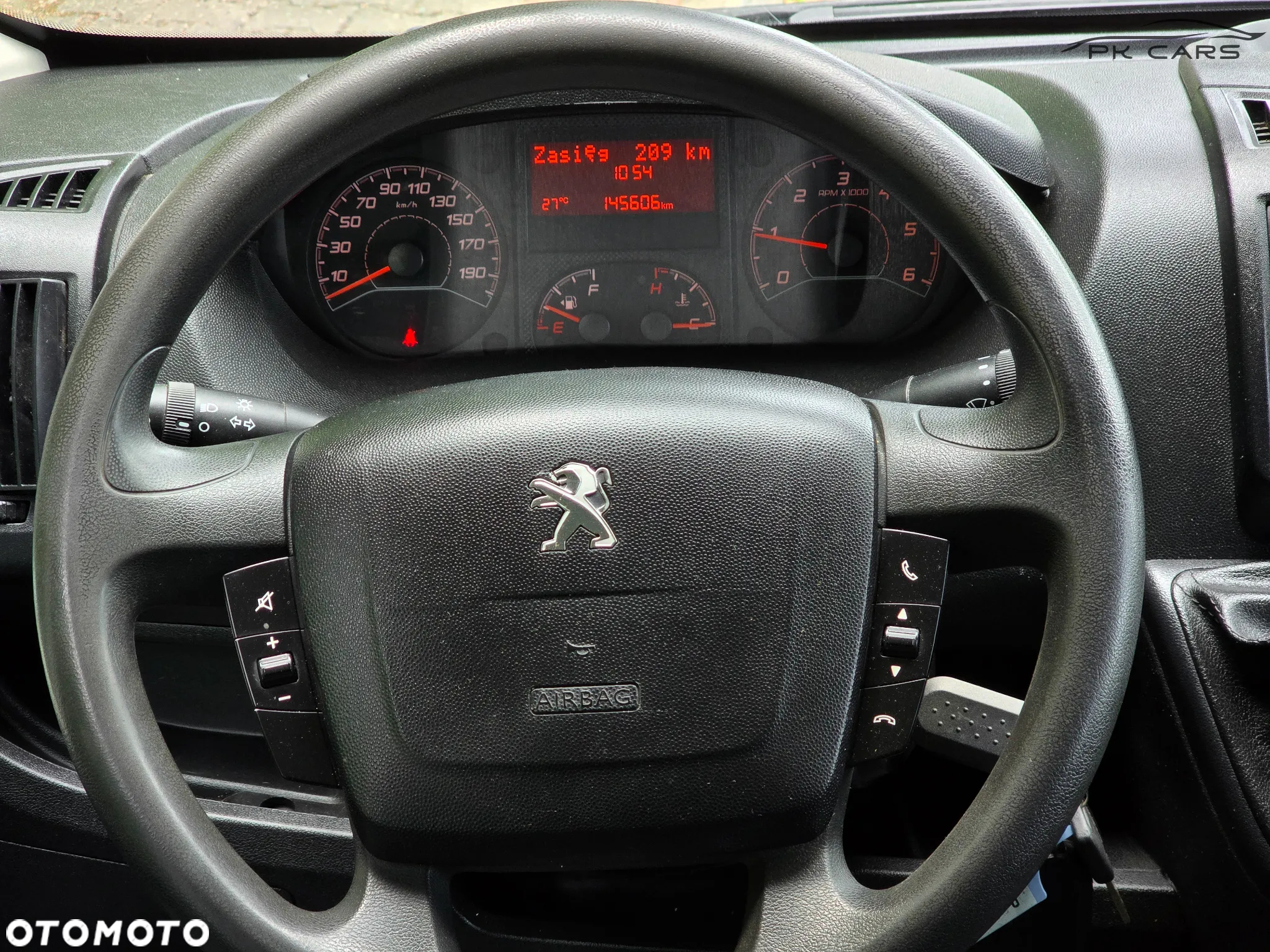 Peugeot Boxer - 19