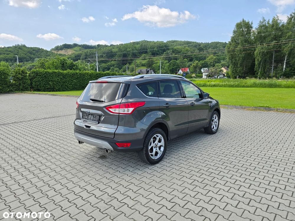 Ford Kuga 2.0 TDCi 4x4 Titanium - 25