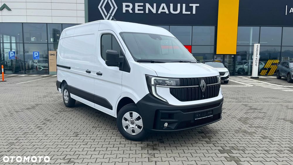 Renault MASTER L2H2 150KM - 2