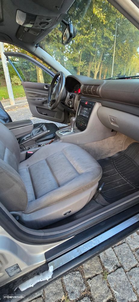Audi A4 - 3