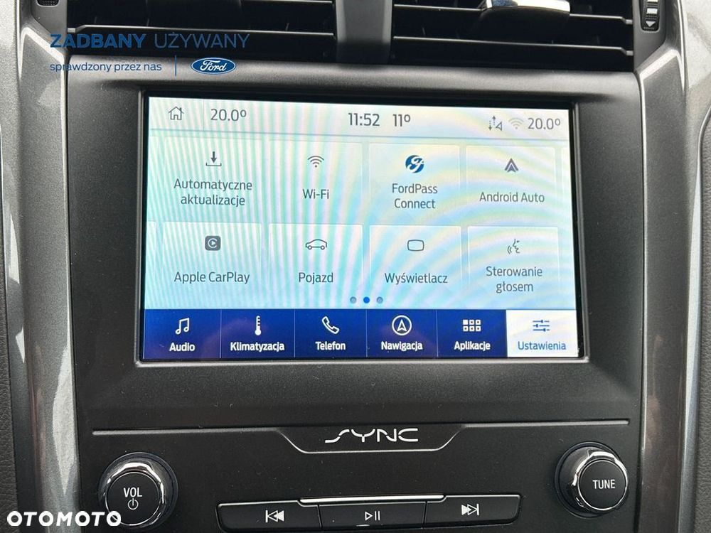 Ford Mondeo 2.0 Hybrid Trend - 18