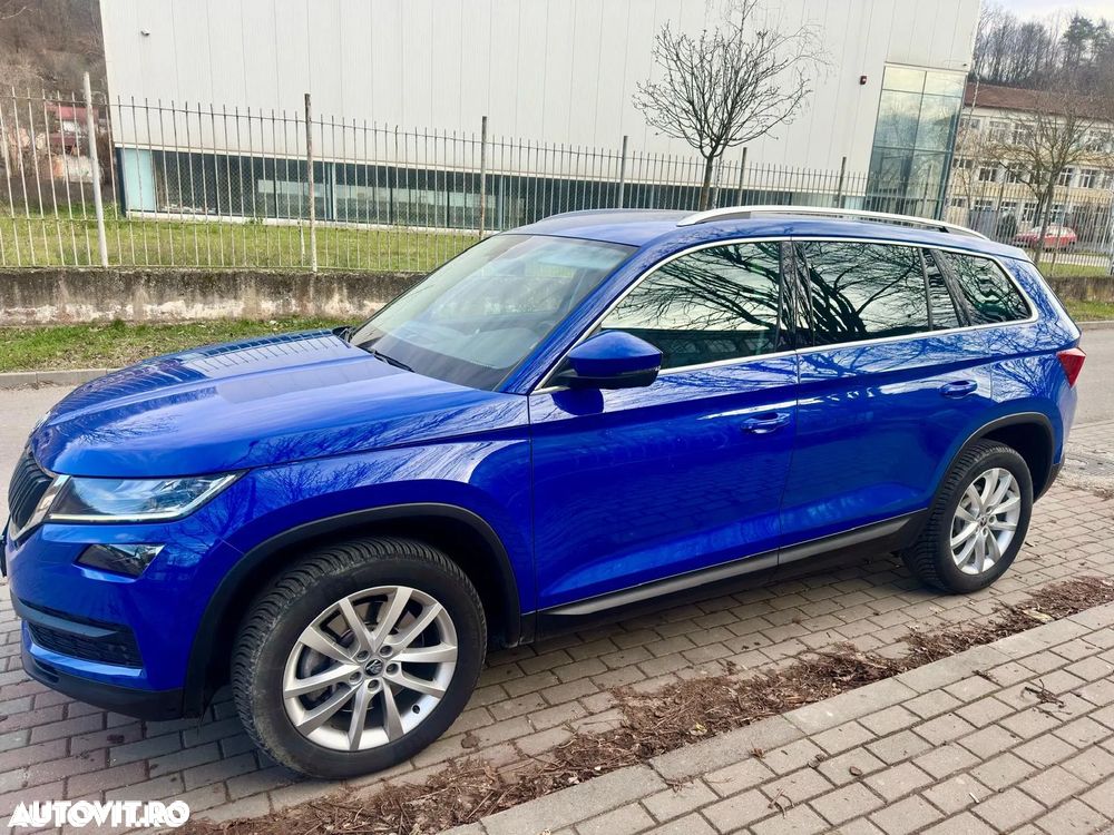 Skoda Kodiaq 2.0 TDI 4X4 DSG Style - 3