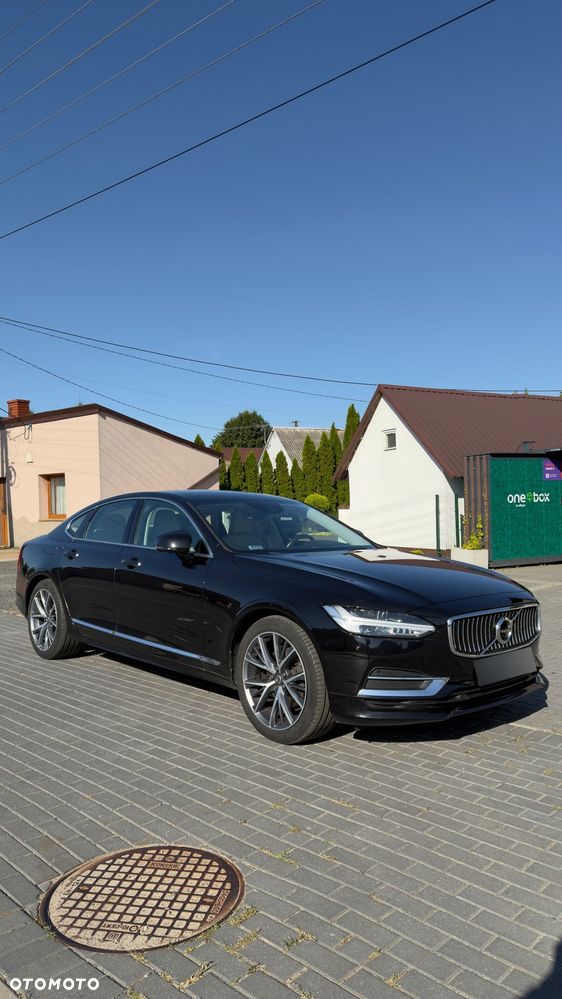 Volvo S90 D5 AWD Inscription - 14