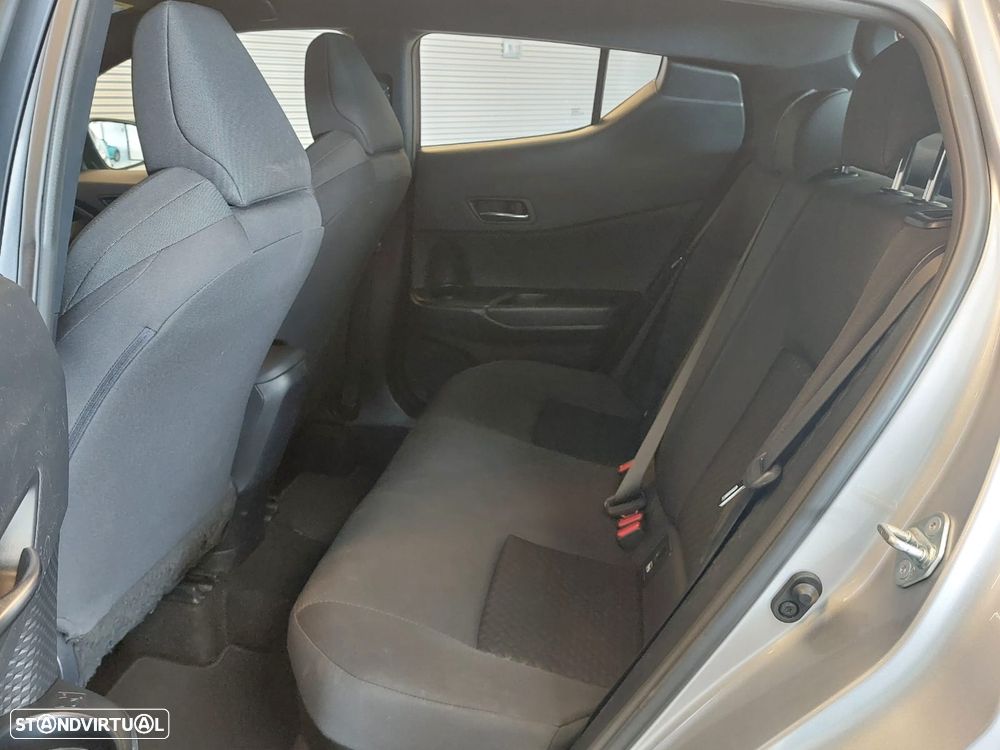 Toyota C-HR 1.8 Hybrid Comfort - 9