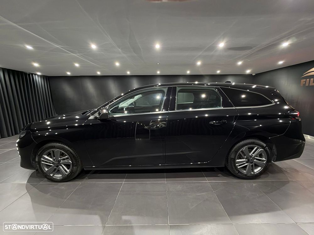 Peugeot 308 SW 1.2 PureTech Allure EAT8 - 4