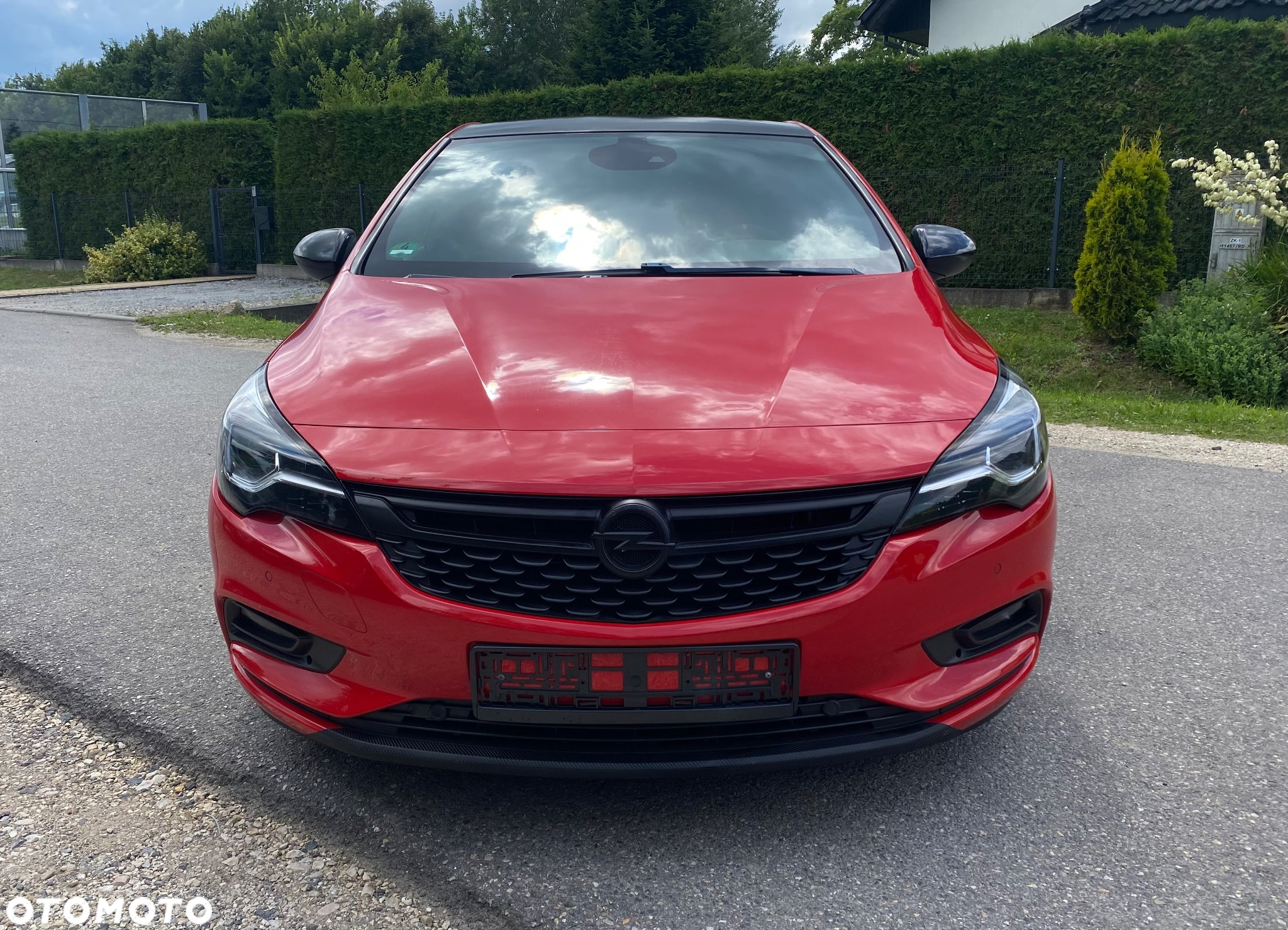 Opel Astra 1.4 Turbo Edition - 10