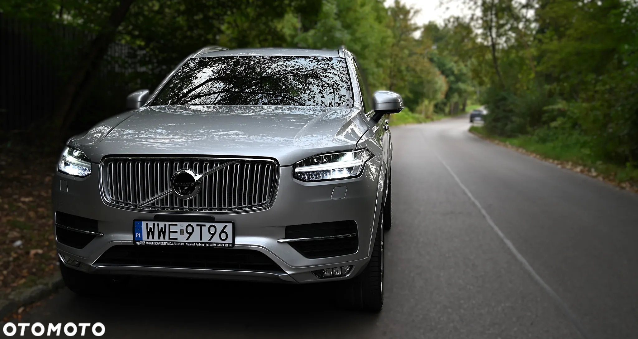 Volvo XC 90 T6 GPF AWD Inscription 7os - 10