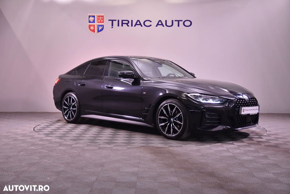 BMW Seria 4 420d xDrive AT MHEV - 8