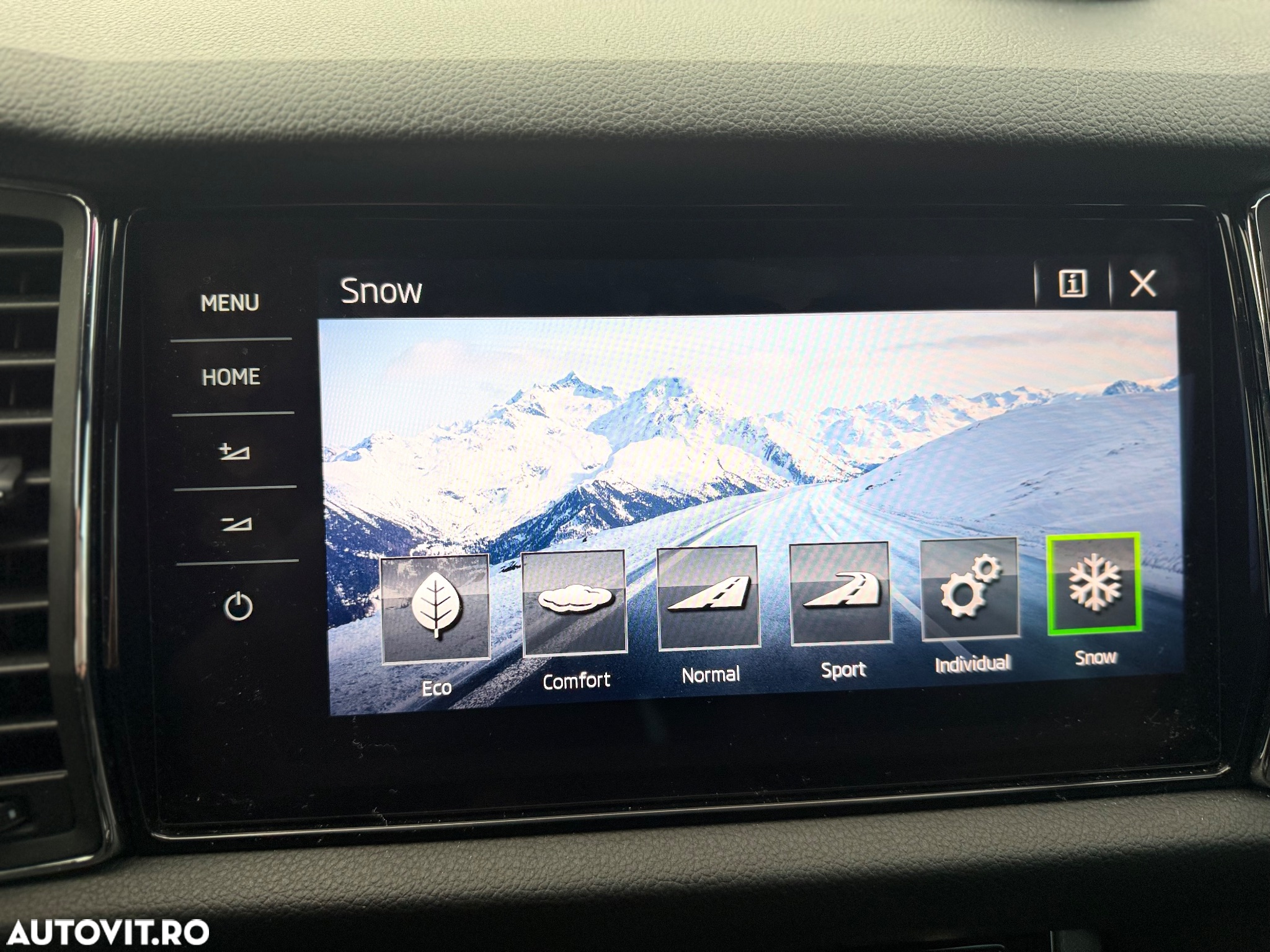 Skoda Kodiaq 2.0 TDI 4X4 DSG Sportline - 7