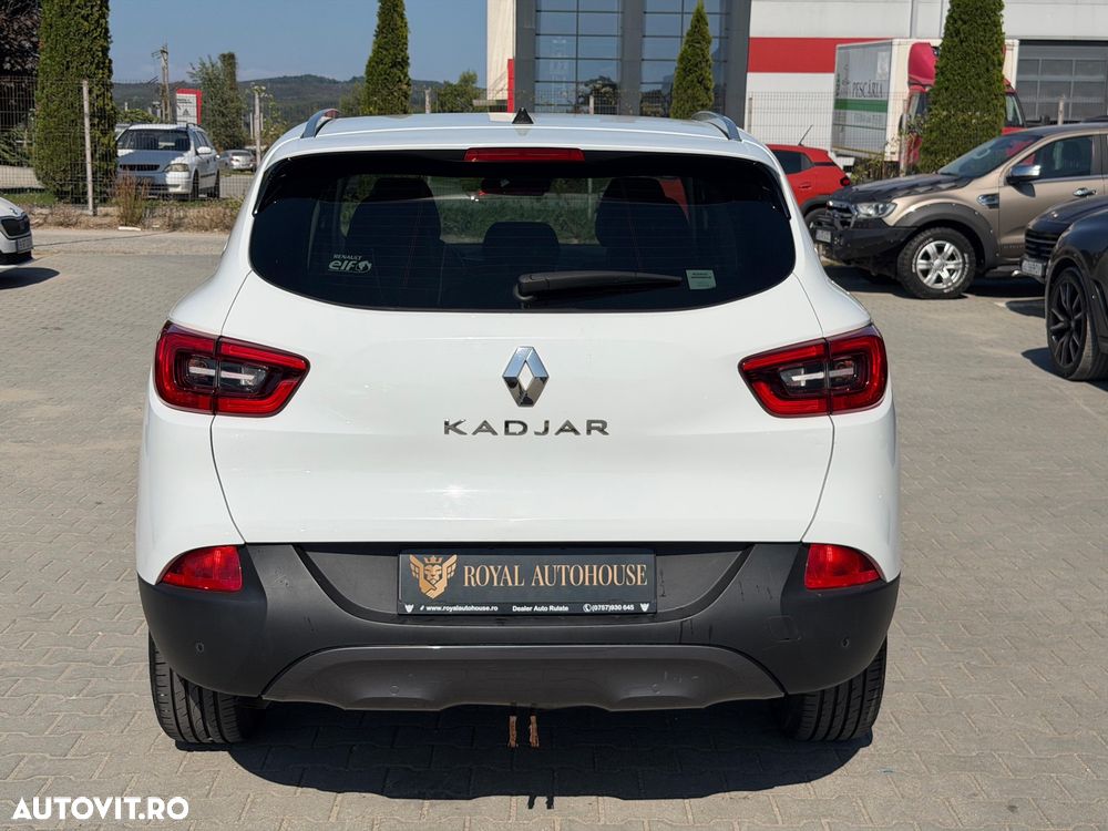 Renault Kadjar Energy dCi 130 Bose Edition - 11