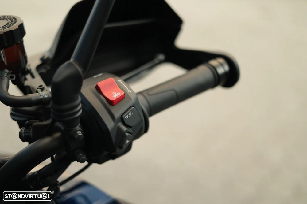 Yamaha Tracer 9 GT+ 2025 Y-AMT - 10