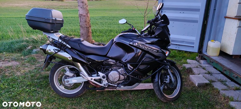 Honda Varadero - 4