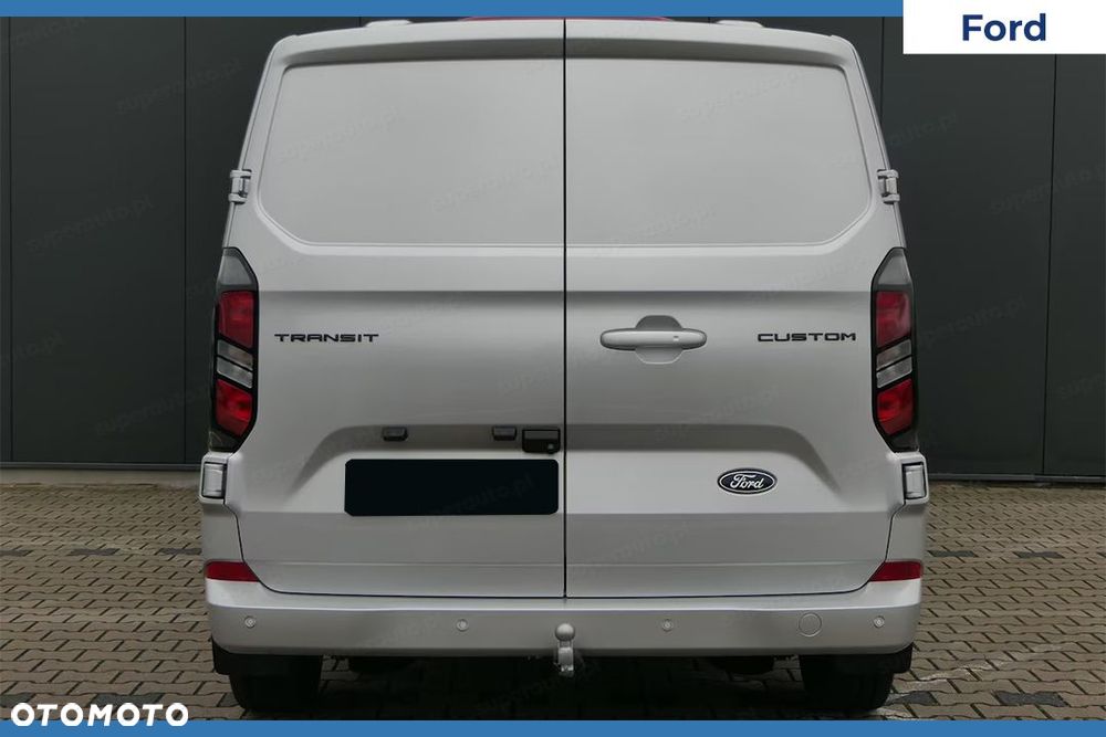 Ford Transit Custom 320 L2H1 Limited A8 2.0 170KM - 6