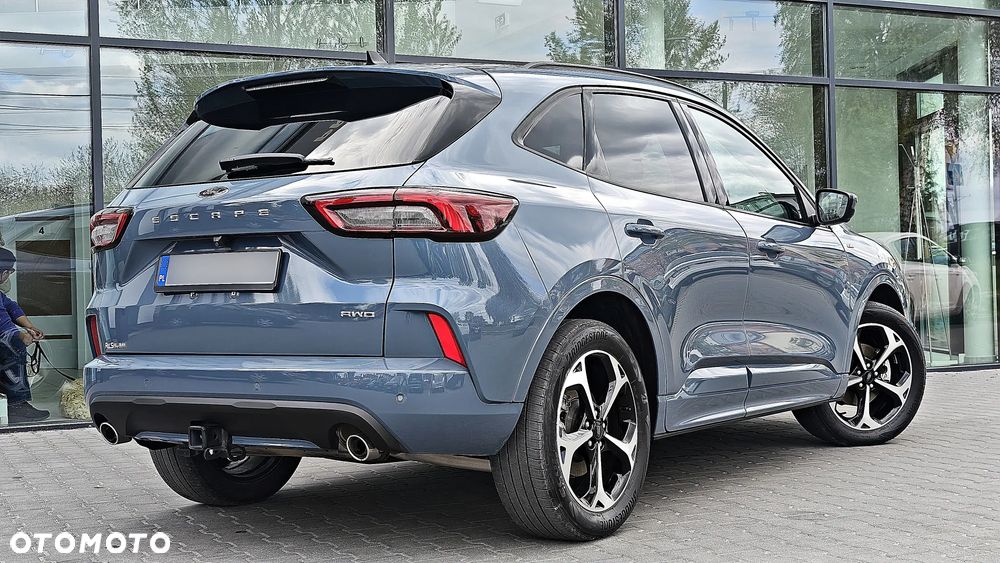 Ford Escape - 1