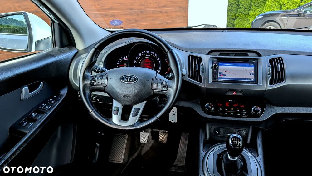 Kia Sportage 1.6 GDI XL 2WD - 8