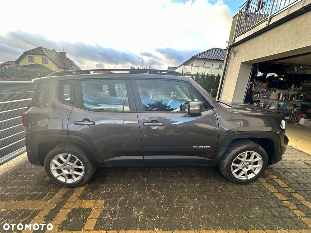 Jeep Renegade 1.3 GSE T4 Turbo Limited 4x4 S&S - 6