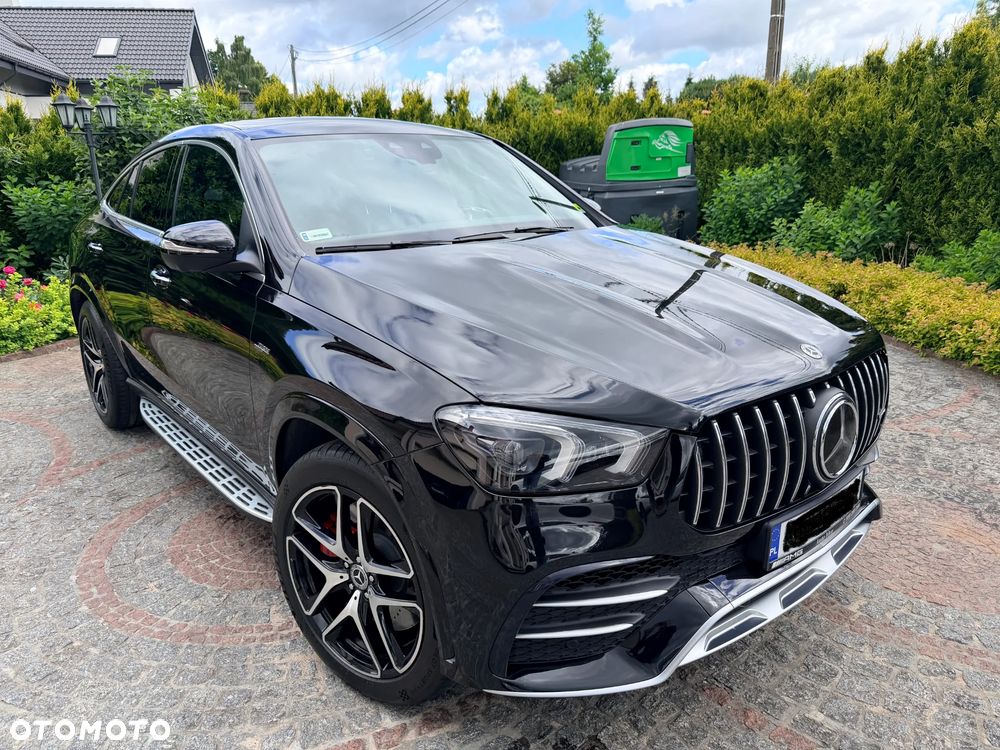 Mercedes-Benz GLE AMG 53 4-Matic Premium - 2