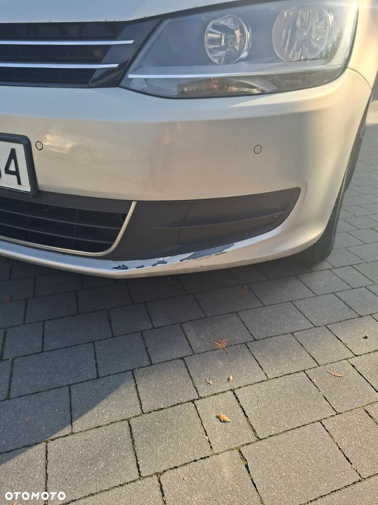 Volkswagen Sharan 2.0 TDI Comfortline DSG - 17