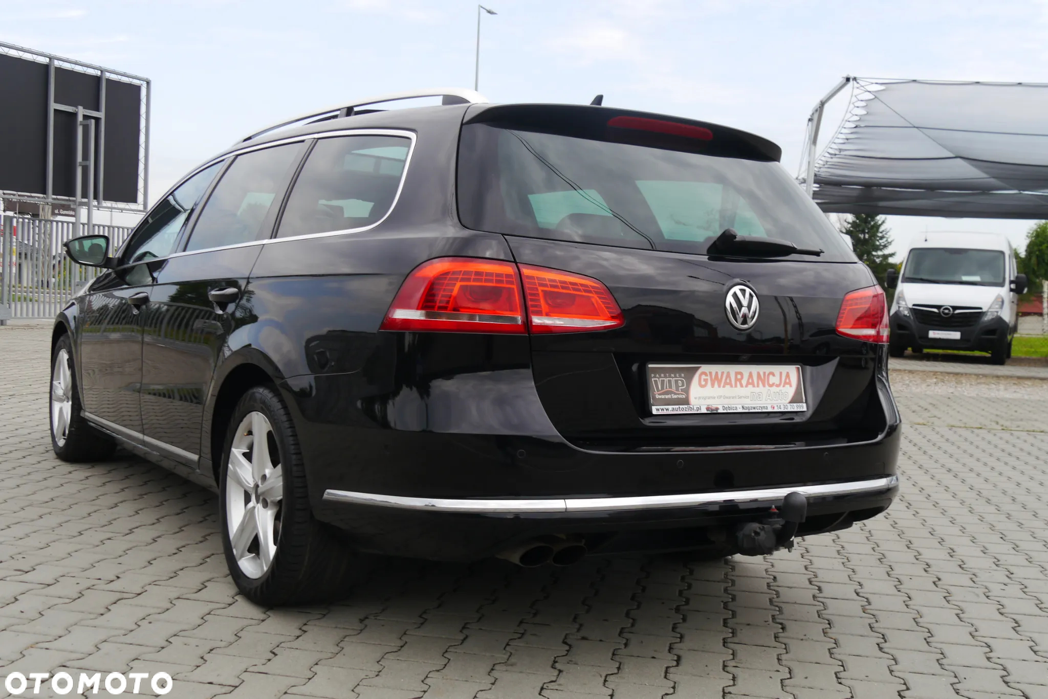 Volkswagen Passat 2.0 TDI Highline R-Style - 4