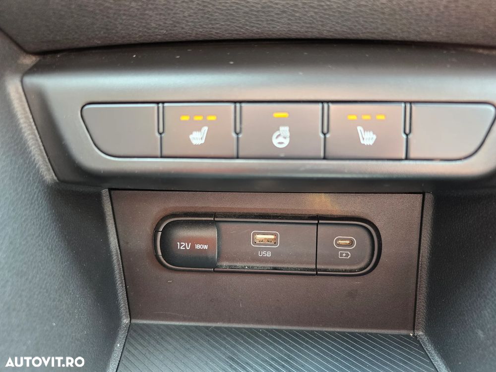 Kia Sportage 1.6 T-GDI 6MT 4x2 Style - 7