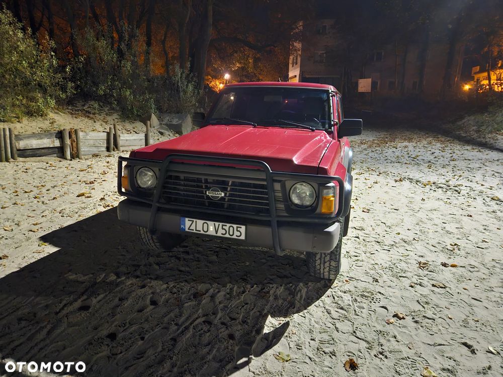 Nissan Patrol - 3
