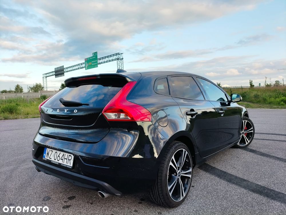 Volvo V40 D3 Kinetic - 8