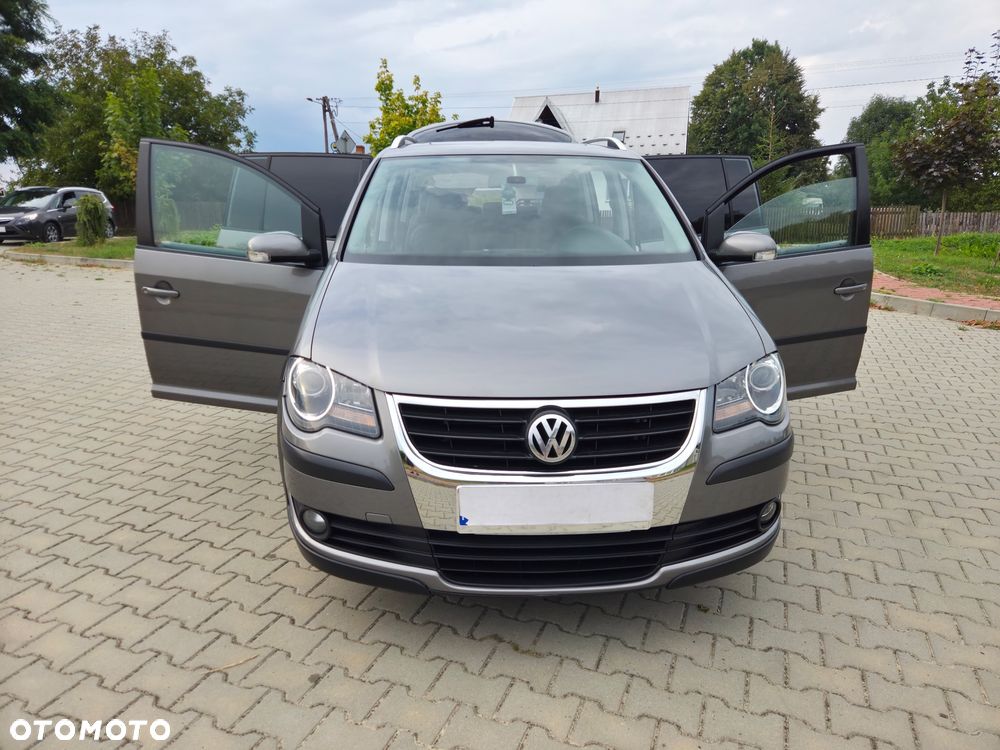 Volkswagen Touran 1.9 TDI DPF Cross - 26