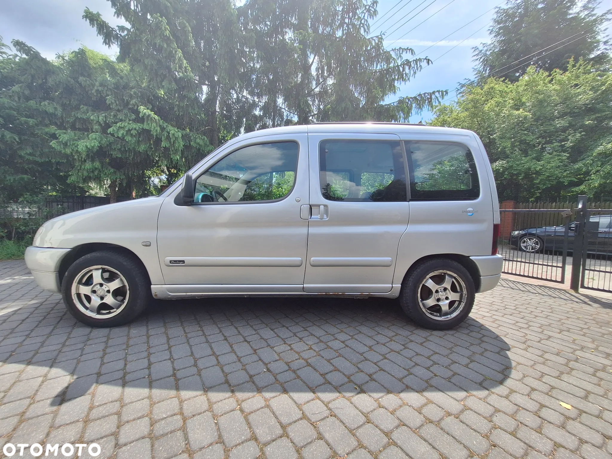 Citroën Berlingo 2.0 HDI Multispace - 11